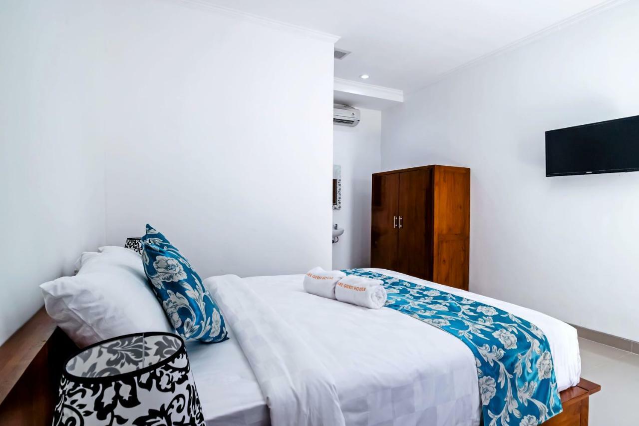 Arie Guest House Sakti エクステリア 写真