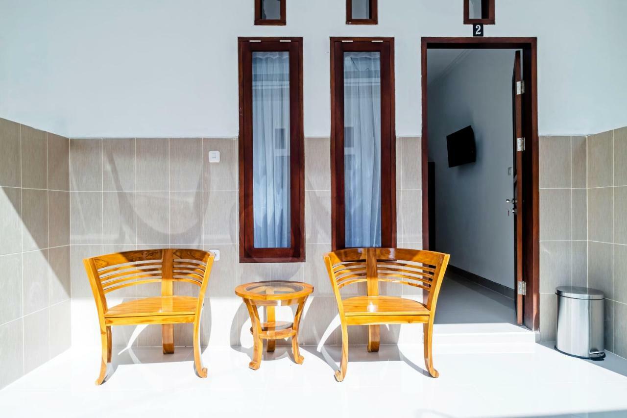 Arie Guest House Sakti エクステリア 写真