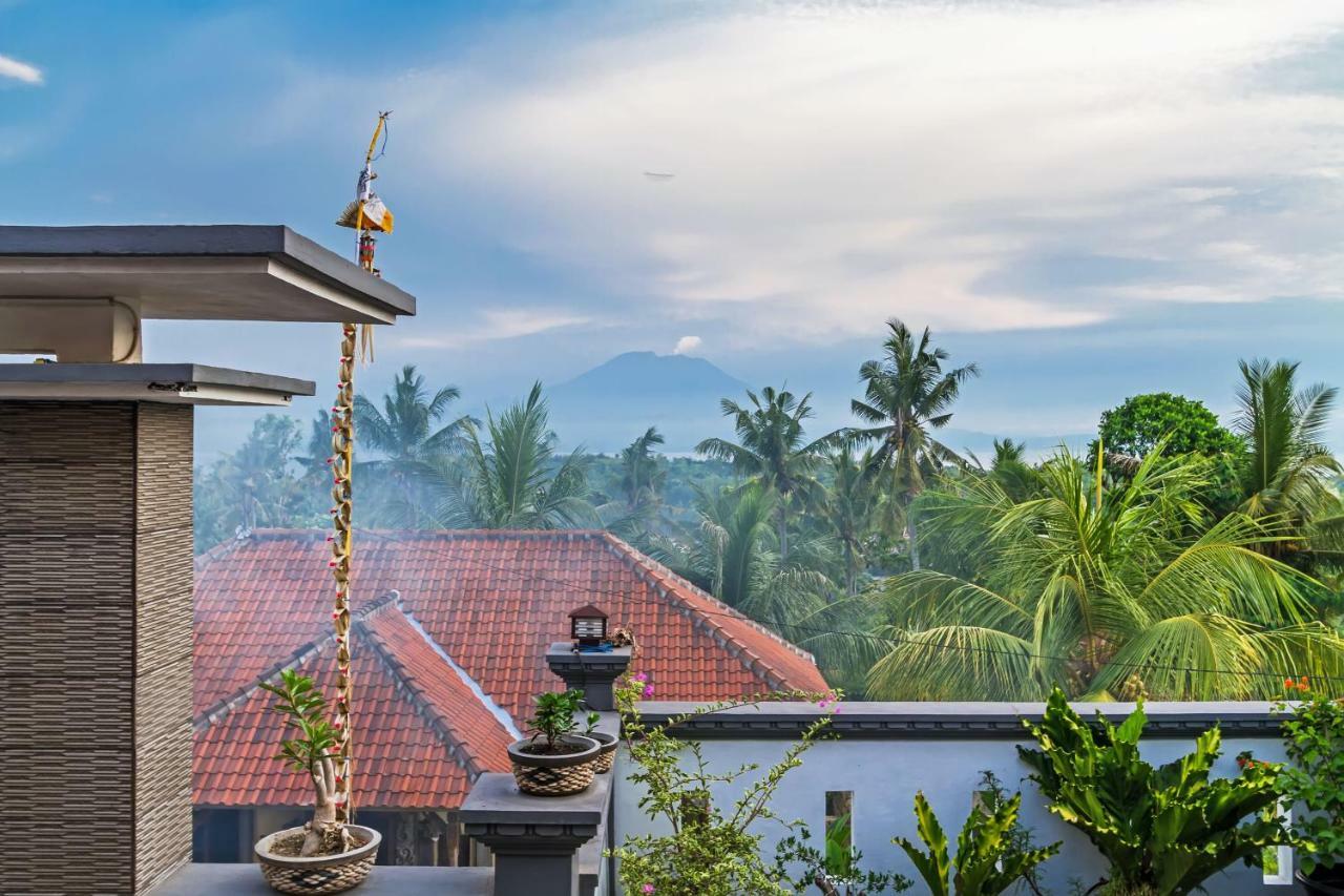 Arie Guest House Sakti エクステリア 写真
