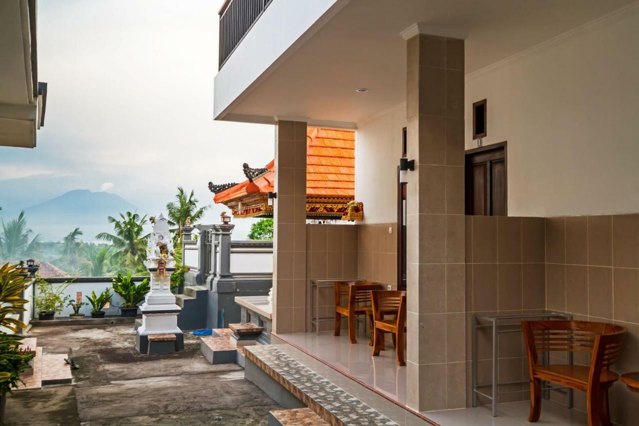 Arie Guest House Sakti エクステリア 写真