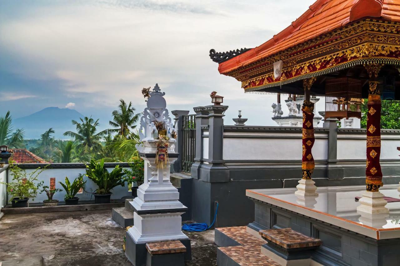 Arie Guest House Sakti エクステリア 写真