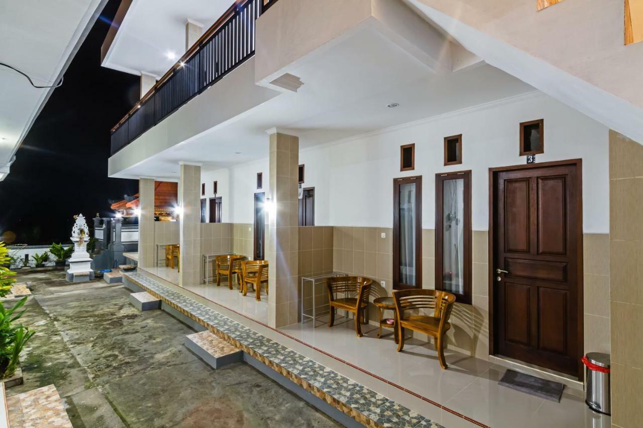 Arie Guest House Sakti エクステリア 写真