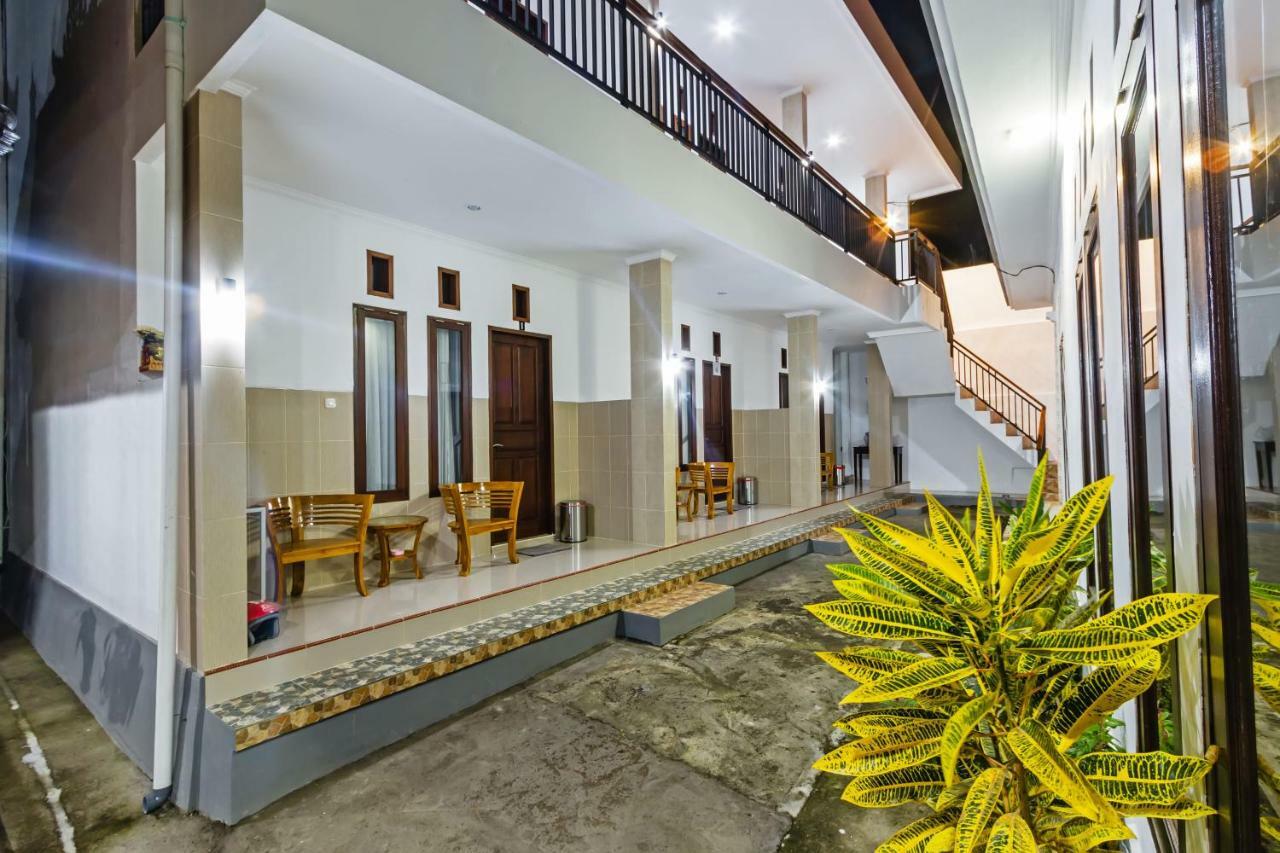 Arie Guest House Sakti エクステリア 写真