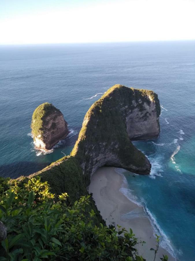 Arie Guest House Sakti エクステリア 写真