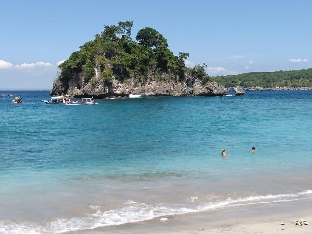Arie Guest House Sakti エクステリア 写真