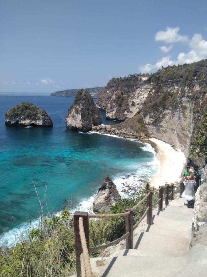 Arie Guest House Sakti エクステリア 写真