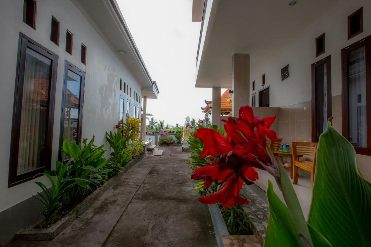Arie Guest House Sakti エクステリア 写真