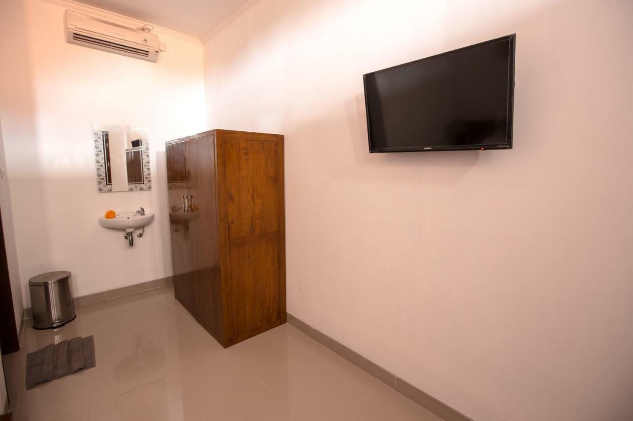 Arie Guest House Sakti エクステリア 写真