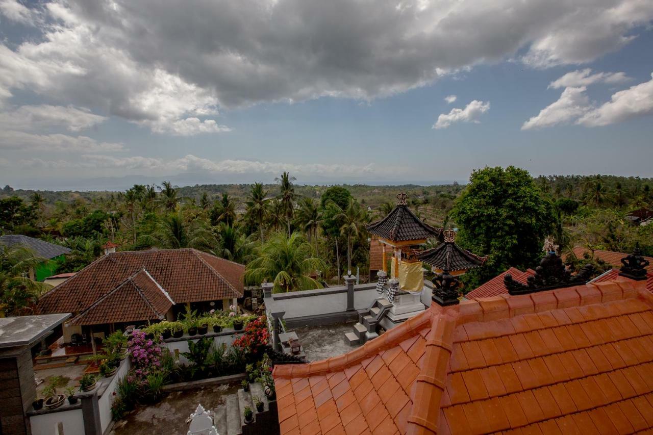 Arie Guest House Sakti エクステリア 写真