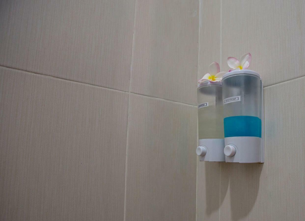 Arie Guest House Sakti エクステリア 写真