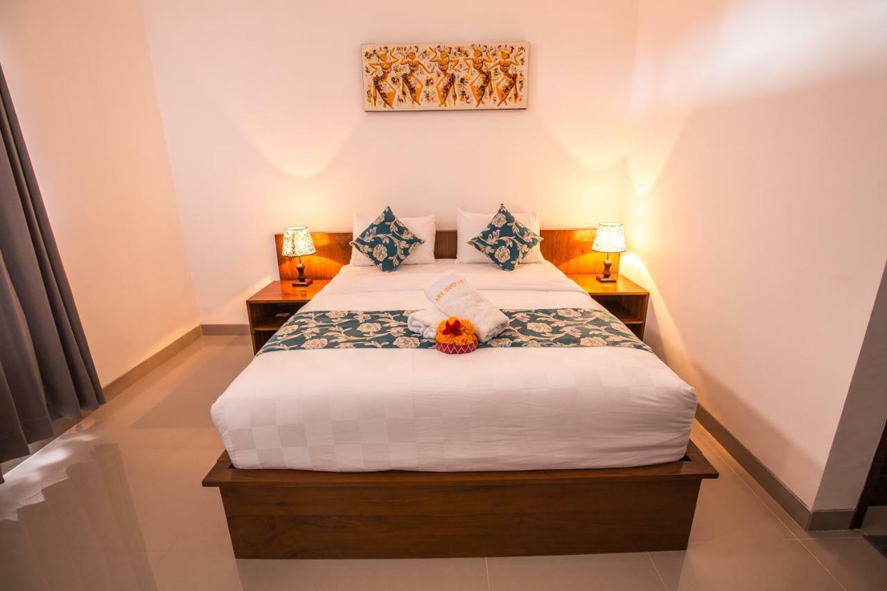Arie Guest House Sakti エクステリア 写真