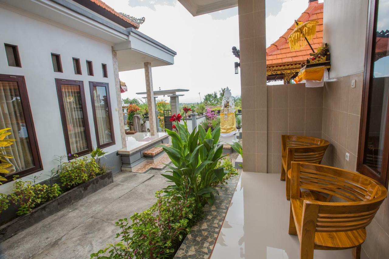 Arie Guest House Sakti エクステリア 写真