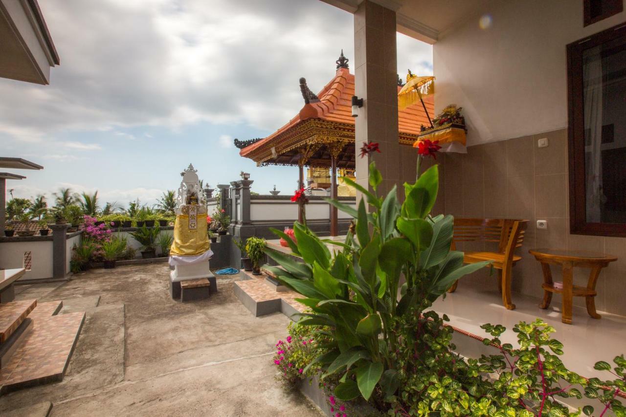 Arie Guest House Sakti エクステリア 写真
