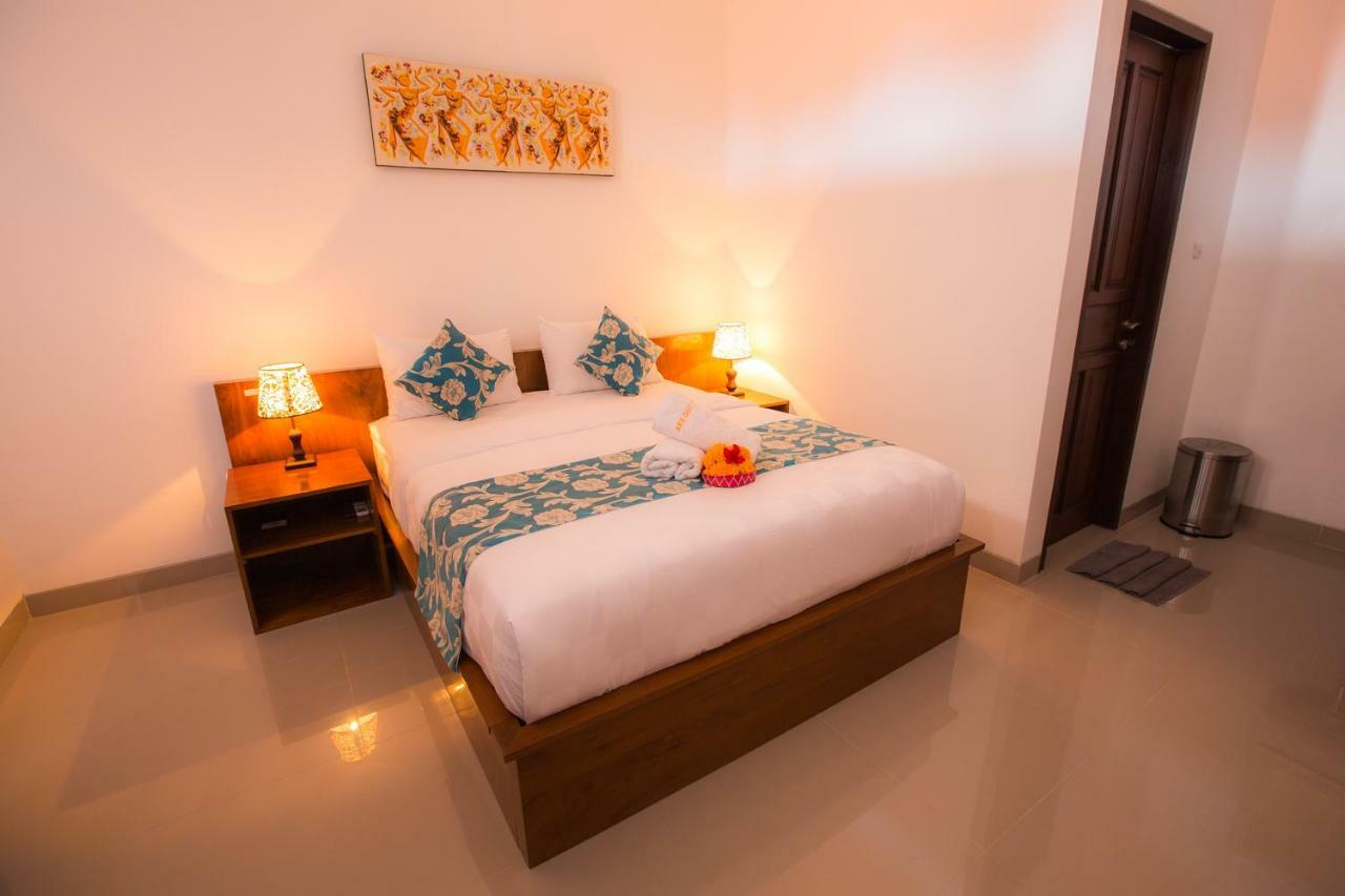 Arie Guest House Sakti エクステリア 写真